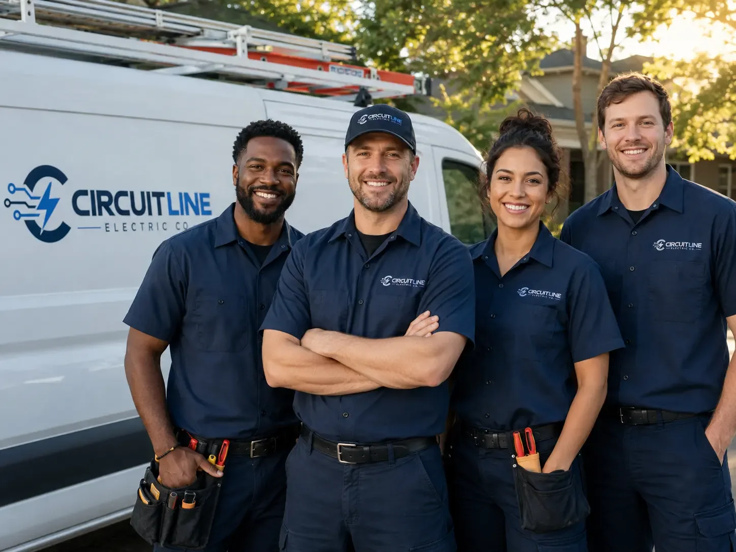 Whole Home Rewiring company in The Rock, GA