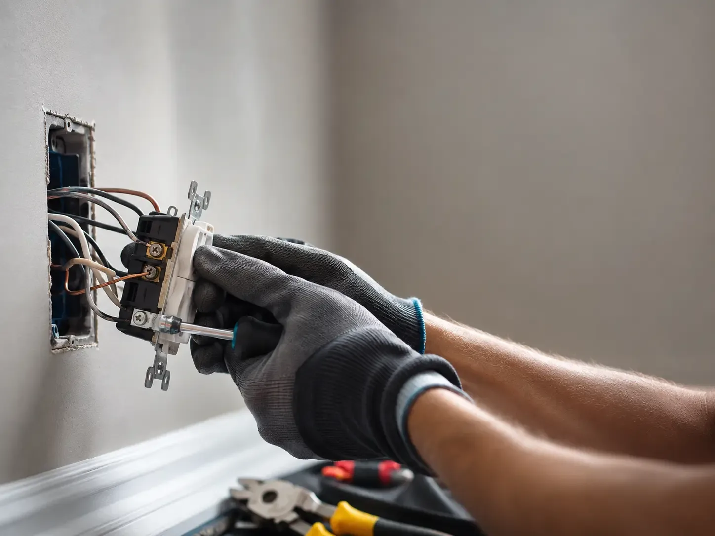 Why choose Whole Home Rewiring in The Rock, GA